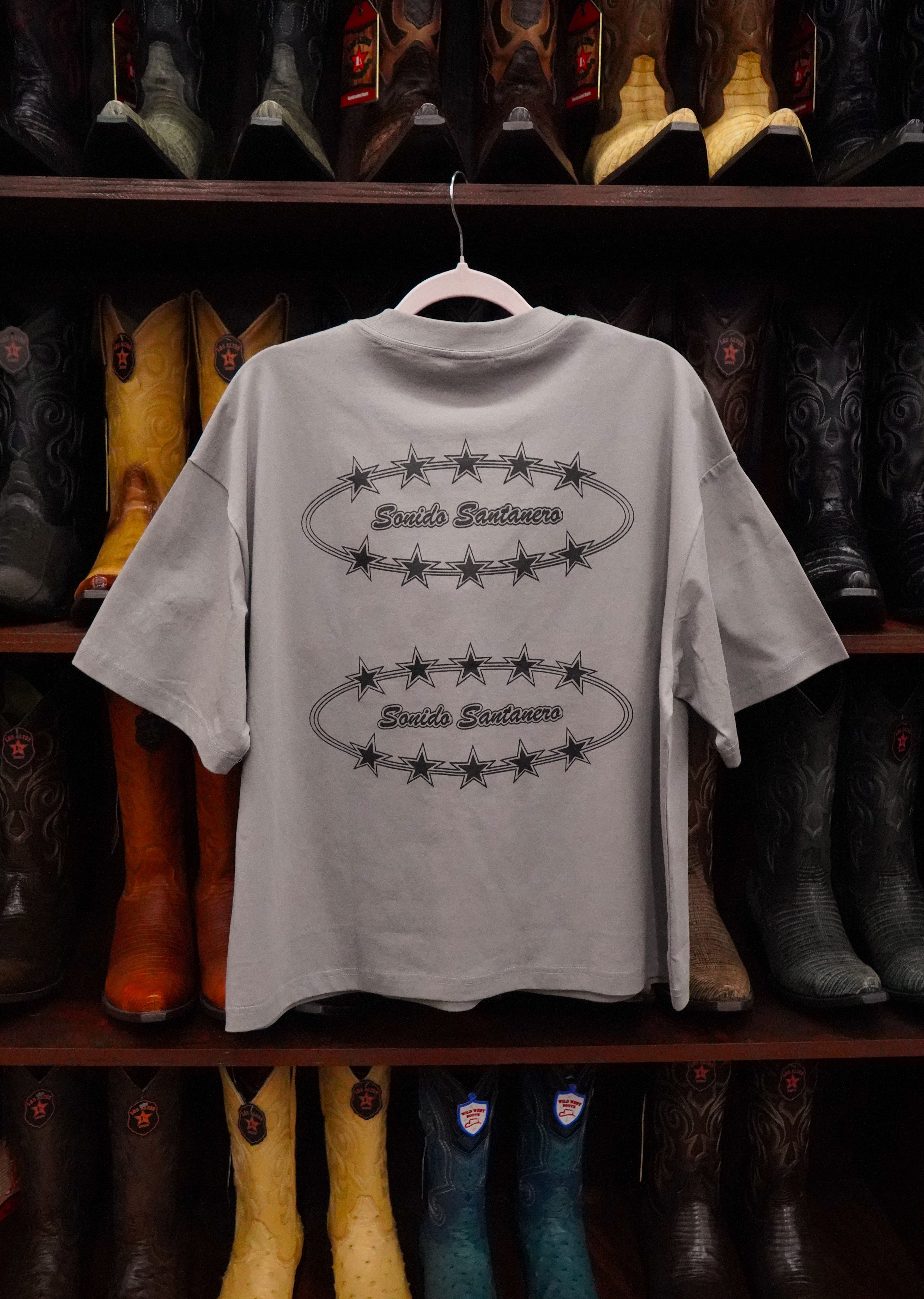Sonido Santanero Tee