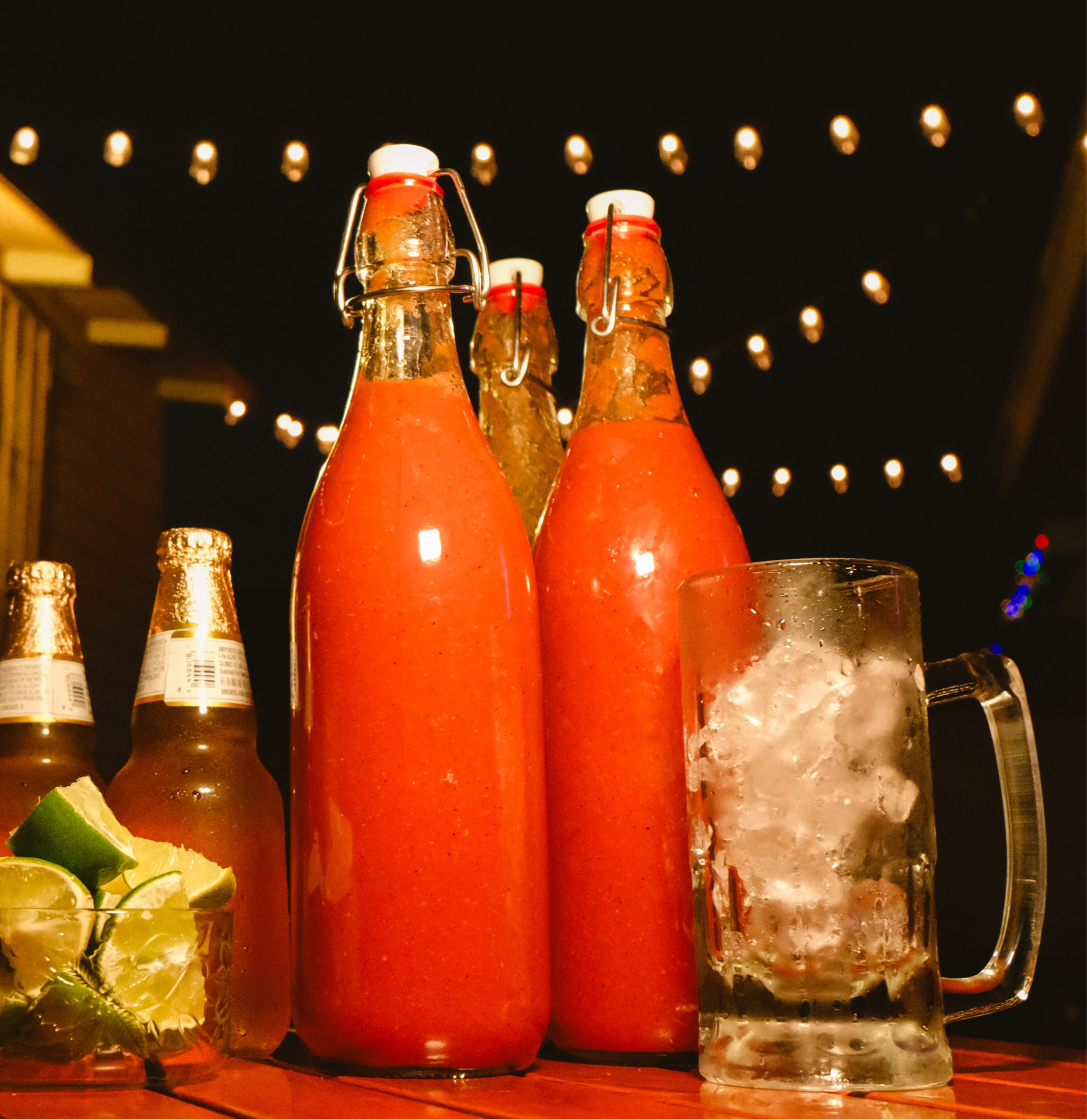 Tropicaza Michelada Mix