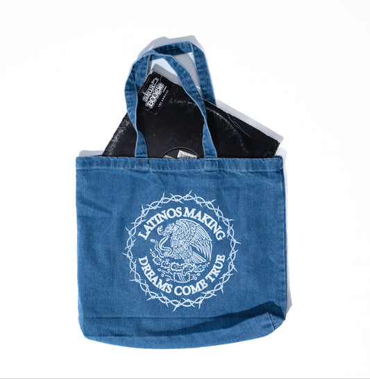 Latino Dreams Tote