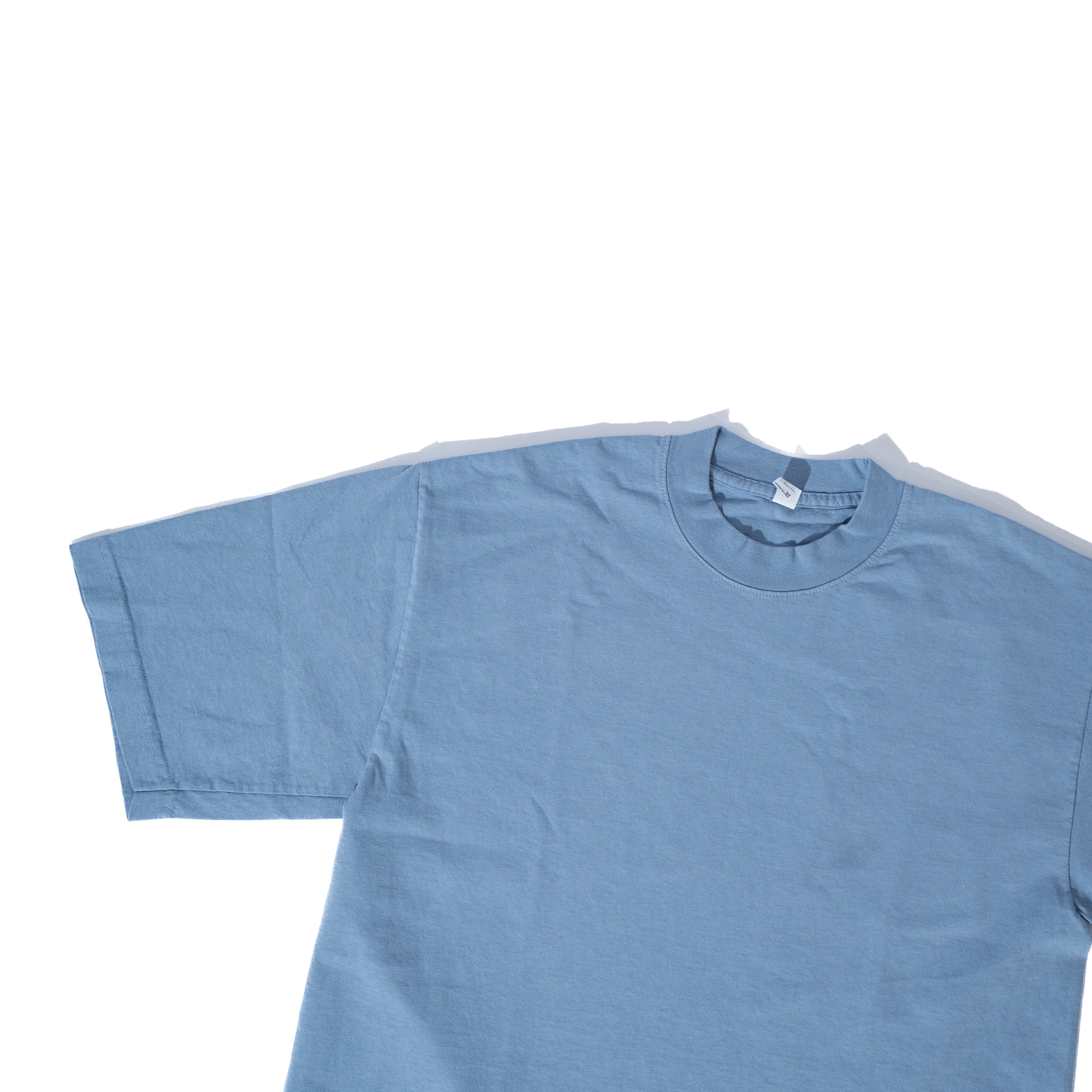 'Todo con Intencion' Tee: Light Blue