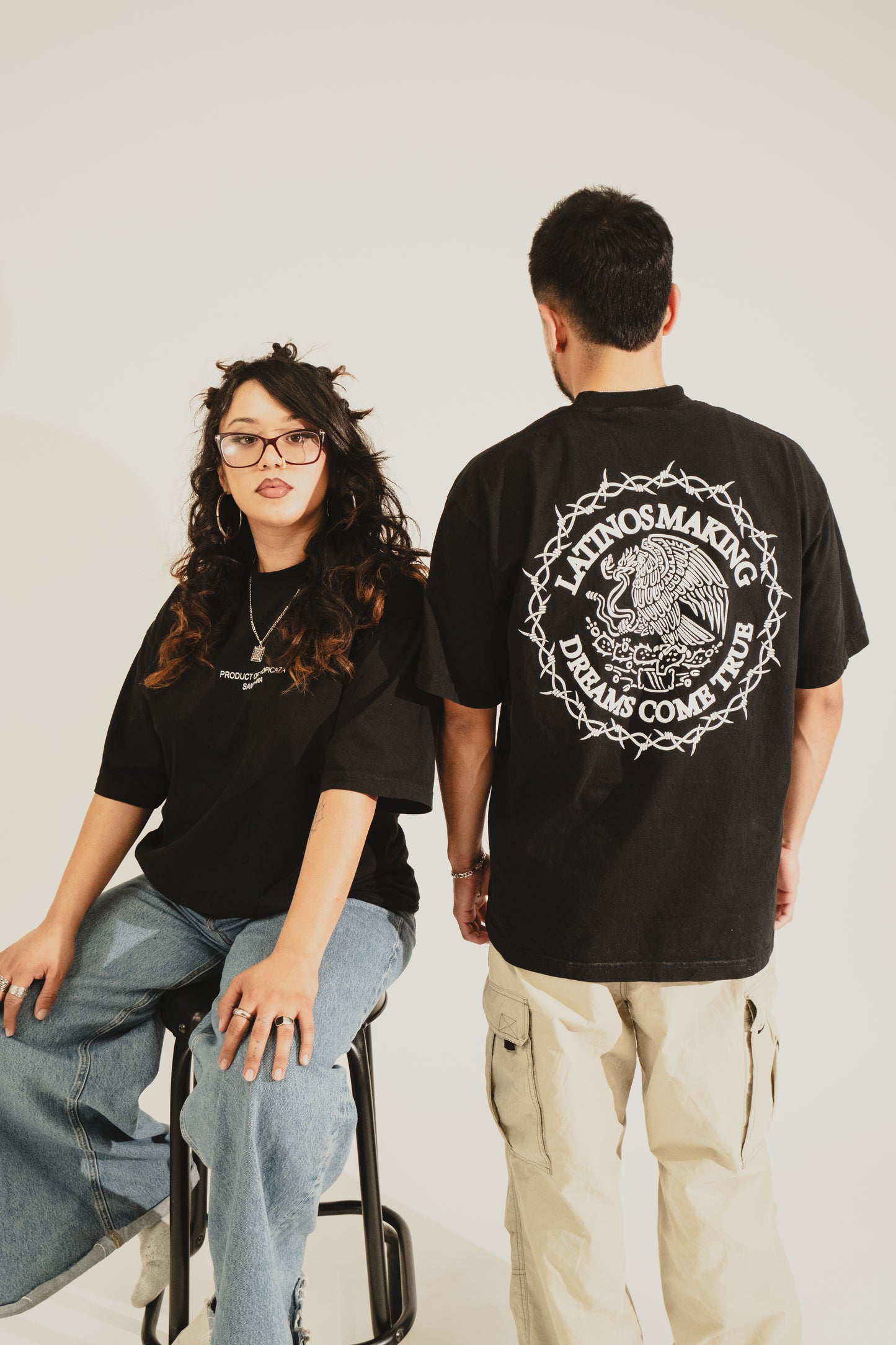 Latino Dreams T-Shirt