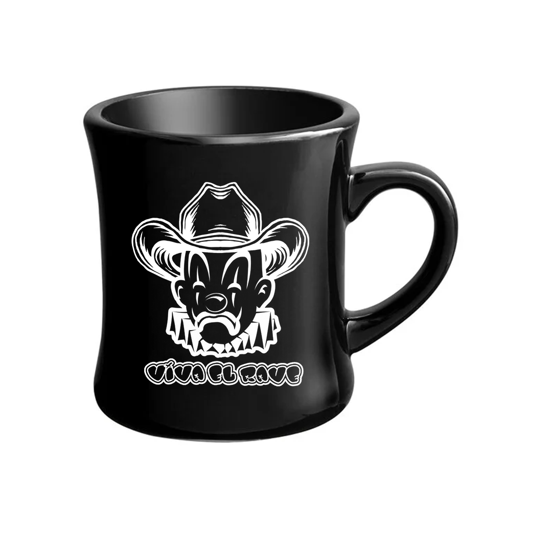 'Viva el Rave' Cafesito 12 oz Mug