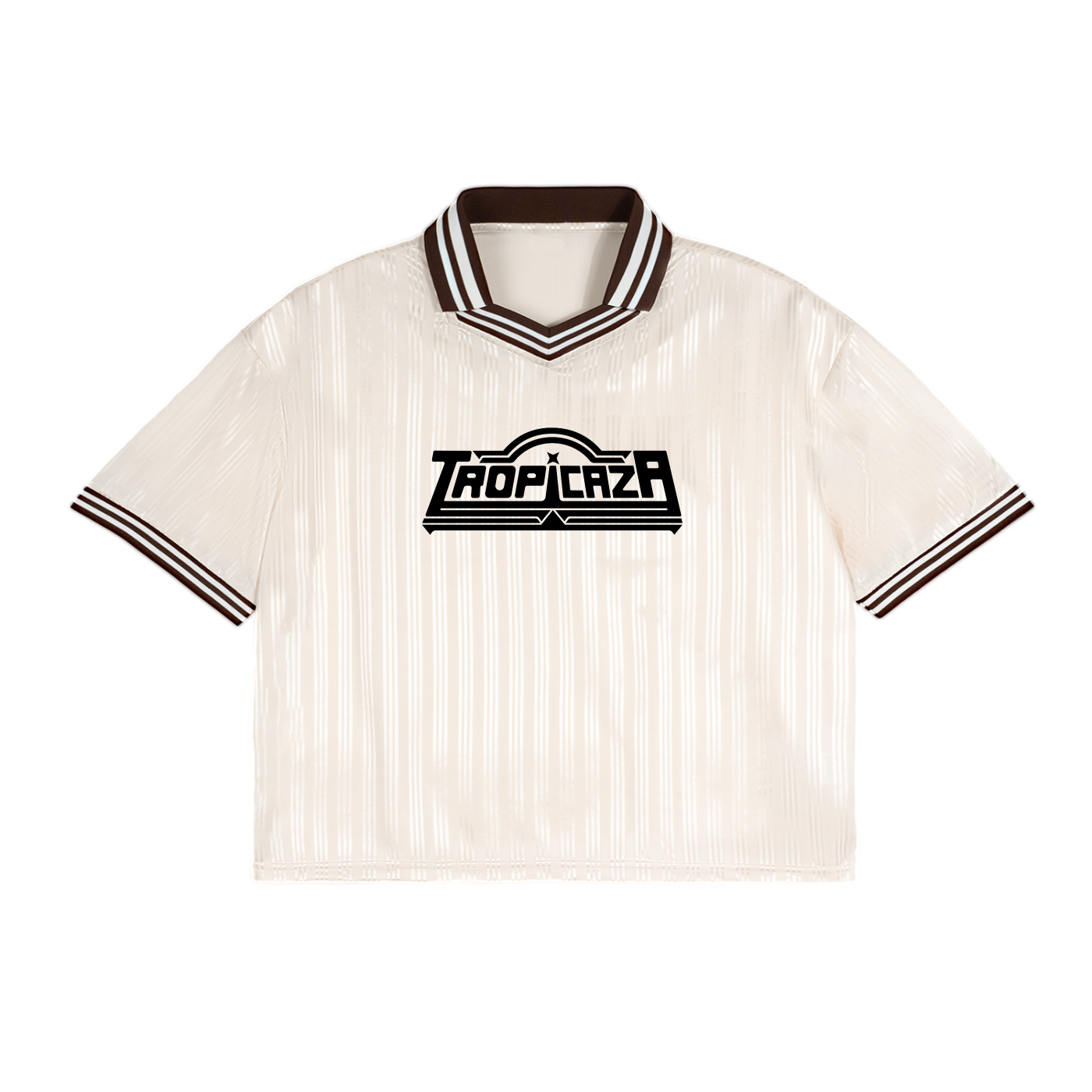 Tropicaza Jersey: Cream